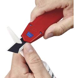 Knipex 90 10 165 BK 90 10 165 BK Univerzální nůž KNIPEX CutiX165 mm 1 ks