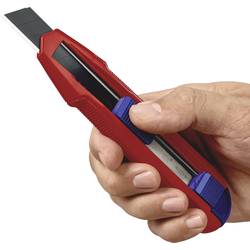 Knipex 90 10 165 BK 90 10 165 BK Univerzální nůž KNIPEX CutiX165 mm 1 ks
