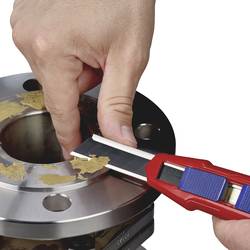 Knipex 90 10 165 BK 90 10 165 BK Univerzální nůž KNIPEX CutiX165 mm 1 ks