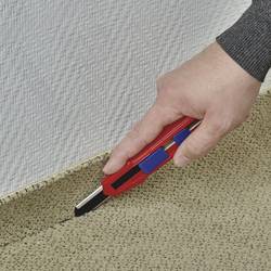 Knipex 90 10 165 BK 90 10 165 BK Univerzální nůž KNIPEX CutiX165 mm 1 ks