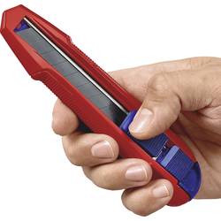Knipex 90 10 165 BK 90 10 165 BK Univerzální nůž KNIPEX CutiX165 mm 1 ks