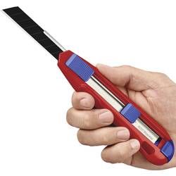 Knipex 90 10 165 BK 90 10 165 BK Univerzální nůž KNIPEX CutiX165 mm 1 ks