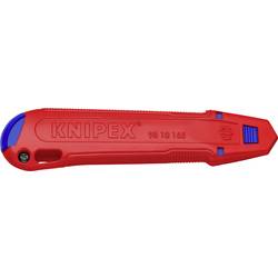Knipex 90 10 165 BK 90 10 165 BK Univerzální nůž KNIPEX CutiX165 mm 1 ks