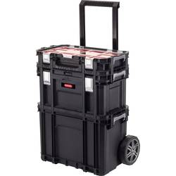 KETER 238273 sada boxů s nářadím, černá