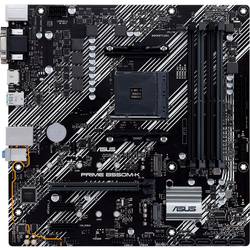 Asus PRIME B550M-K Základní deska Socket (PC) AMD AM4 Tvarový faktor Micro-ATX Čipová sada základní desky AMD® B550