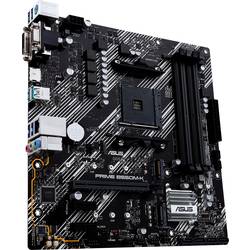 Asus PRIME B550M-K Základní deska Socket (PC) AMD AM4 Tvarový faktor Micro-ATX Čipová sada základní desky AMD® B550