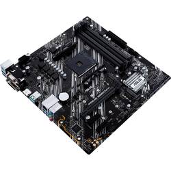 Asus PRIME B550M-K Základní deska Socket (PC) AMD AM4 Tvarový faktor Micro-ATX Čipová sada základní desky AMD® B550