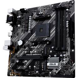 Asus PRIME B550M-K Základní deska Socket (PC) AMD AM4 Tvarový faktor Micro-ATX Čipová sada základní desky AMD® B550