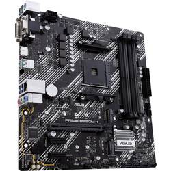 Asus PRIME B550M-K Základní deska Socket (PC) AMD AM4 Tvarový faktor Micro-ATX Čipová sada základní desky AMD® B550
