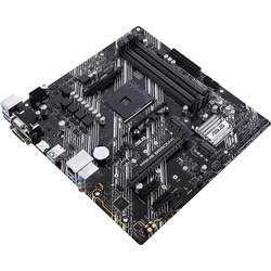 Asus PRIME B550M-K Základní deska Socket (PC) AMD AM4 Tvarový faktor Micro-ATX Čipová sada základní desky AMD® B550