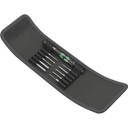 Wera Kraftform Kompakt Micro 11 Electronics 1 05073676001 sada bitů, Tenký (slim) bit (4 mm)