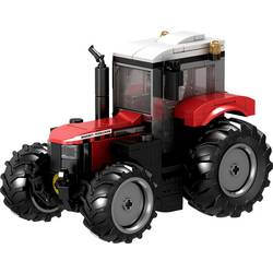 BRIXIES Plus Massey Ferguson 6S - 1:32 konstrukční sada