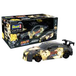 Revell Control Anime Drift Car Naruto 1:18 RC model auta elektrický, sportovní auto, 24695