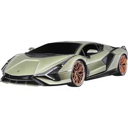 MaistoTech 582338 Lamborghini Sian FKP37 1:24 RC model auta závodní auto vč. akumulátorů a kabelu k nabíjení