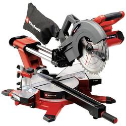 Einhell TE-SM 36/10 L Li-Solo Power X-Change pokosová a tahová pila, lze odejmout , bez akumulátoru, bez nabíječky, průměr listu 254 mm, uchycení 30 mm