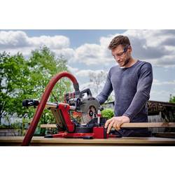 Einhell TE-SM 36/10 L Li-Solo Power X-Change pokosová a tahová pila, lze odejmout , bez akumulátoru, bez nabíječky, průměr listu 254 mm, uchycení 30 mm, 0 W