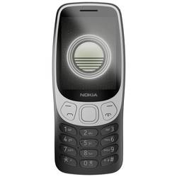 Nokia 3210 4G mobilní telefon Dual SIM černá/šedá UPOZORNĚNÍí: mobilní telefony neobsahují CZ/SK menu
