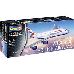 Revell 03922 A380-800 British Airways model letadla, stavebnice 1:144