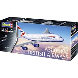 Revell 03922 A380-800 British Airways model letadla, stavebnice 1:144