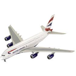 Revell 03922 A380-800 British Airways model letadla, stavebnice 1:144