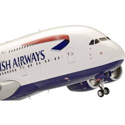 Revell 03922 A380-800 British Airways model letadla, stavebnice 1:144