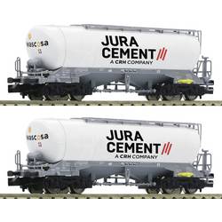 Fleischmann 6660090 Dvoudílná sada N: Silový vůz Jura Cement des Wascosa