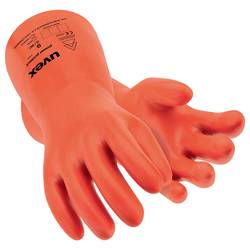 uvex power protect V1000 6084009 přírodní latex elektrikářská rukavice Velikost rukavic: 9 1 pár