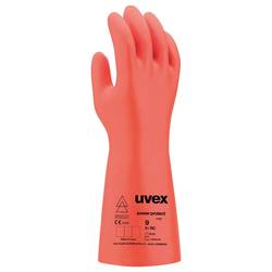 uvex power protect V1000 6084009 přírodní latex elektrikářská rukavice Velikost rukavic: 9 1 pár