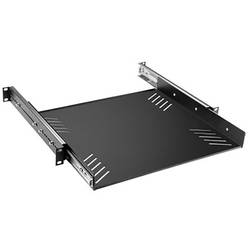 polička pro rack Adam Hall 87556 1 U