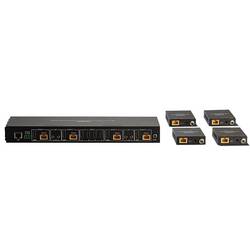 LINDY 38328 HDMI™ HDMI extender přes síťový kabel RJ45 70 m