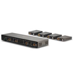 LINDY 38328 HDMI™ HDMI extender přes síťový kabel RJ45 70 m