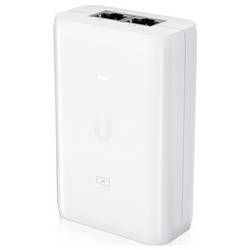 Ubiquiti Networks Ubiquiti POE+ Injector U-PoE-AT max. 30W napájecí modul 1 GBit/s