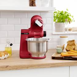 Bosch Haushalt MUMS2ER01 kuchyňský robot 700 W červená