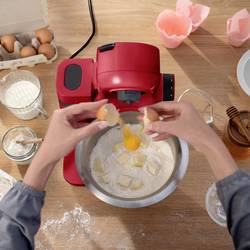 Bosch Haushalt MUMS2ER01 kuchyňský robot 700 W červená