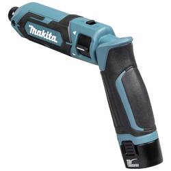 Makita TD022DSE rázový utahovák, 7.2 V, 1.5 Ah Li-Ion vč. 2x aku, taška, TD022DSE
