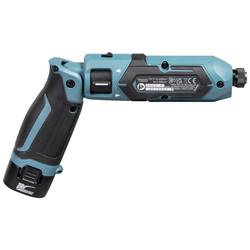 Makita TD022DSE rázový utahovák, 7.2 V, 1.5 Ah Li-Ion vč. 2x aku, taška, TD022DSE