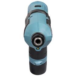Makita TD022DSE rázový utahovák, 7.2 V, 1.5 Ah Li-Ion vč. 2x aku, taška, TD022DSE