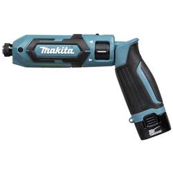 Makita TD022DSE rázový utahovák, 7.2 V, 1.5 Ah Li-Ion vč. 2x aku, taška, TD022DSE
