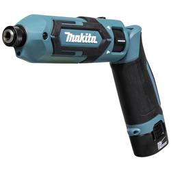 Makita TD022DSE rázový utahovák, 7.2 V, 1.5 Ah Li-Ion vč. 2x aku, taška, TD022DSE