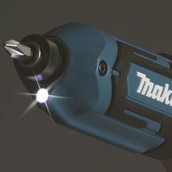 Makita TD022DSE rázový utahovák, 7.2 V, 1.5 Ah Li-Ion vč. 2x aku, taška, TD022DSE