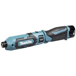 Makita TD022DSE rázový utahovák, 7.2 V, 1.5 Ah Li-Ion vč. 2x aku, taška, TD022DSE