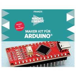 FRANZIS 67193-6 programovací deska od 14 let