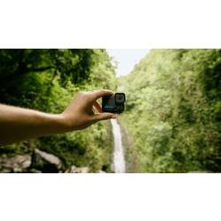 GoPro HERO Sportovní outdoorová kamera 4K, 2,7K, Full HD, stabilizace obrazu, Bluetooth, odolné proti prachu, odolné proti vodě, Wi-Fi, zpomalený pohyb
