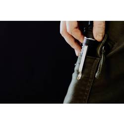 ArmyTek Prime C2 Pro LED kapesní svítilna, napájeno akumulátorem, 2400 lm, 68 g