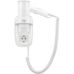 Valera Premium Smart 1600 Socket 533.05/044.02 nástěnný sušák na vlasy bílá