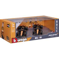 Bburago F1 McLaren MCL38 ´24 2er-Set 1:43 model auta