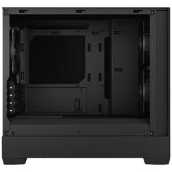 Fractal Design Pop Mini Silent mini tower PC skříň černá