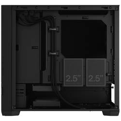 Fractal Design Pop Mini Silent mini tower PC skříň černá