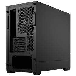 Fractal Design Pop Mini Silent mini tower PC skříň černá