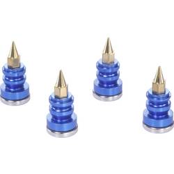 TOOLCRAFT TC-ZD-150G držák DPS (Ø x v) 15 mm x 33 mm 4 ks
